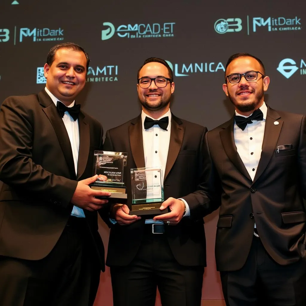 Evento de reconocimiento del sector