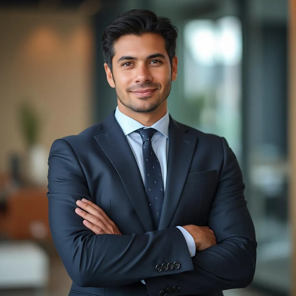 Perfil de consultor financiero