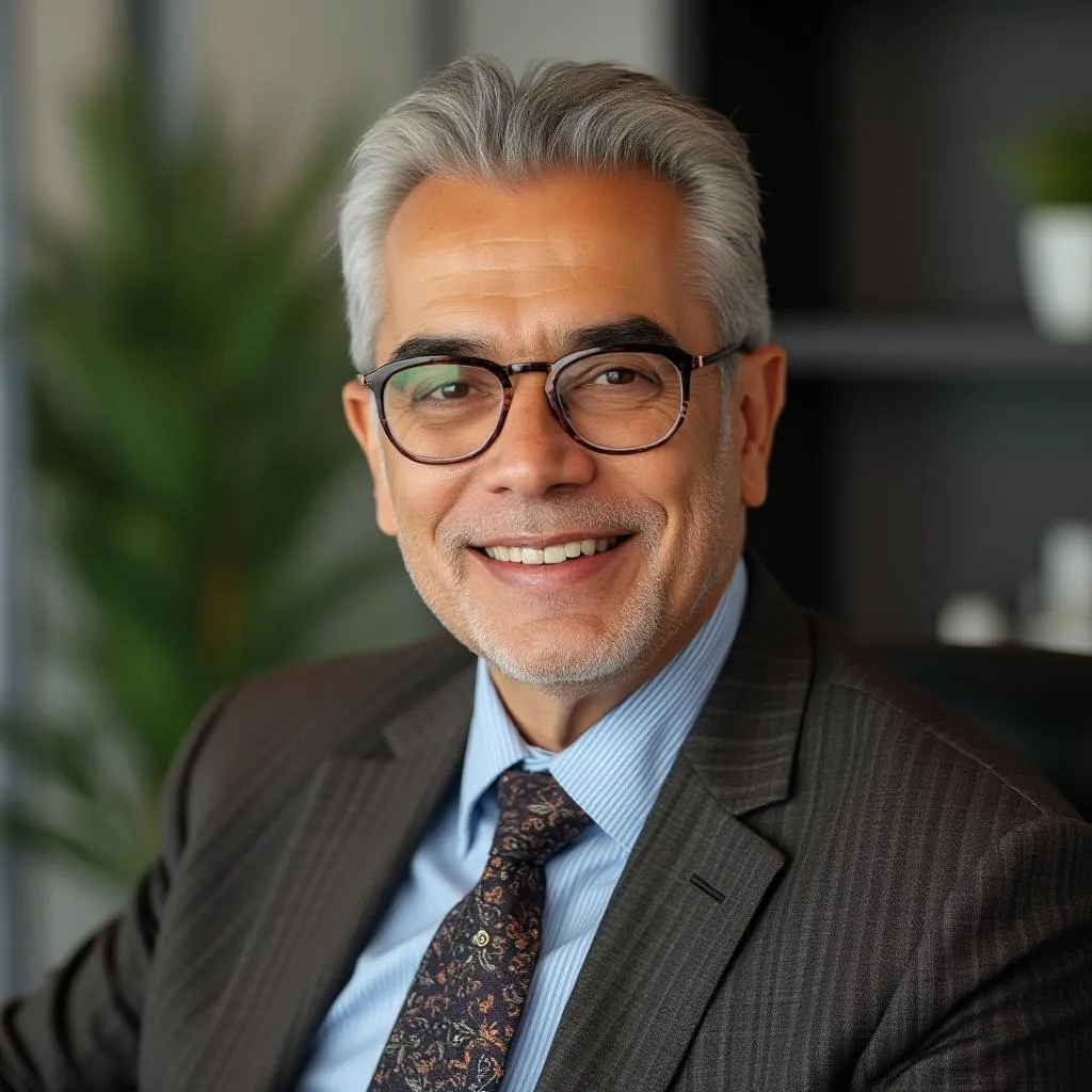 Perfil de consultor financiero