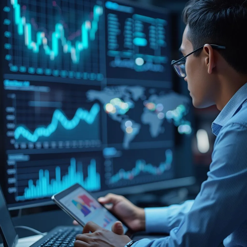 Tecnología e innovación financiera