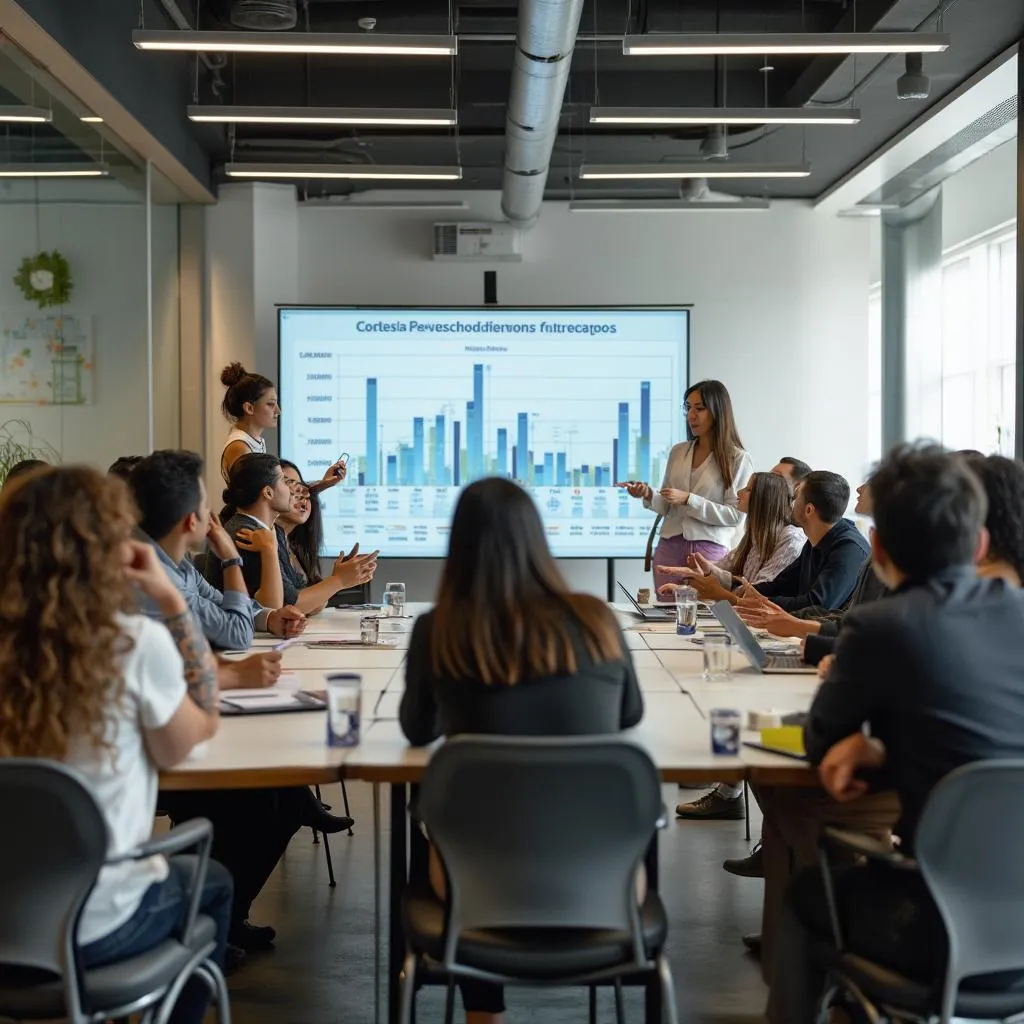 Taller financiero en Medellín