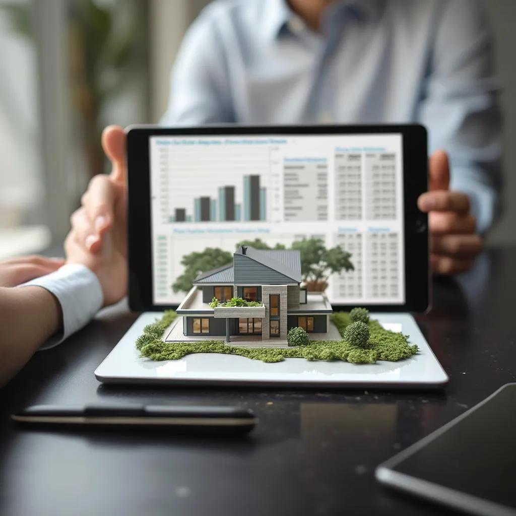 Inversión inmobiliaria en Colombia