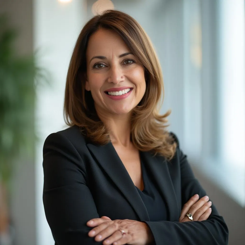 Foto de Isabel Méndez