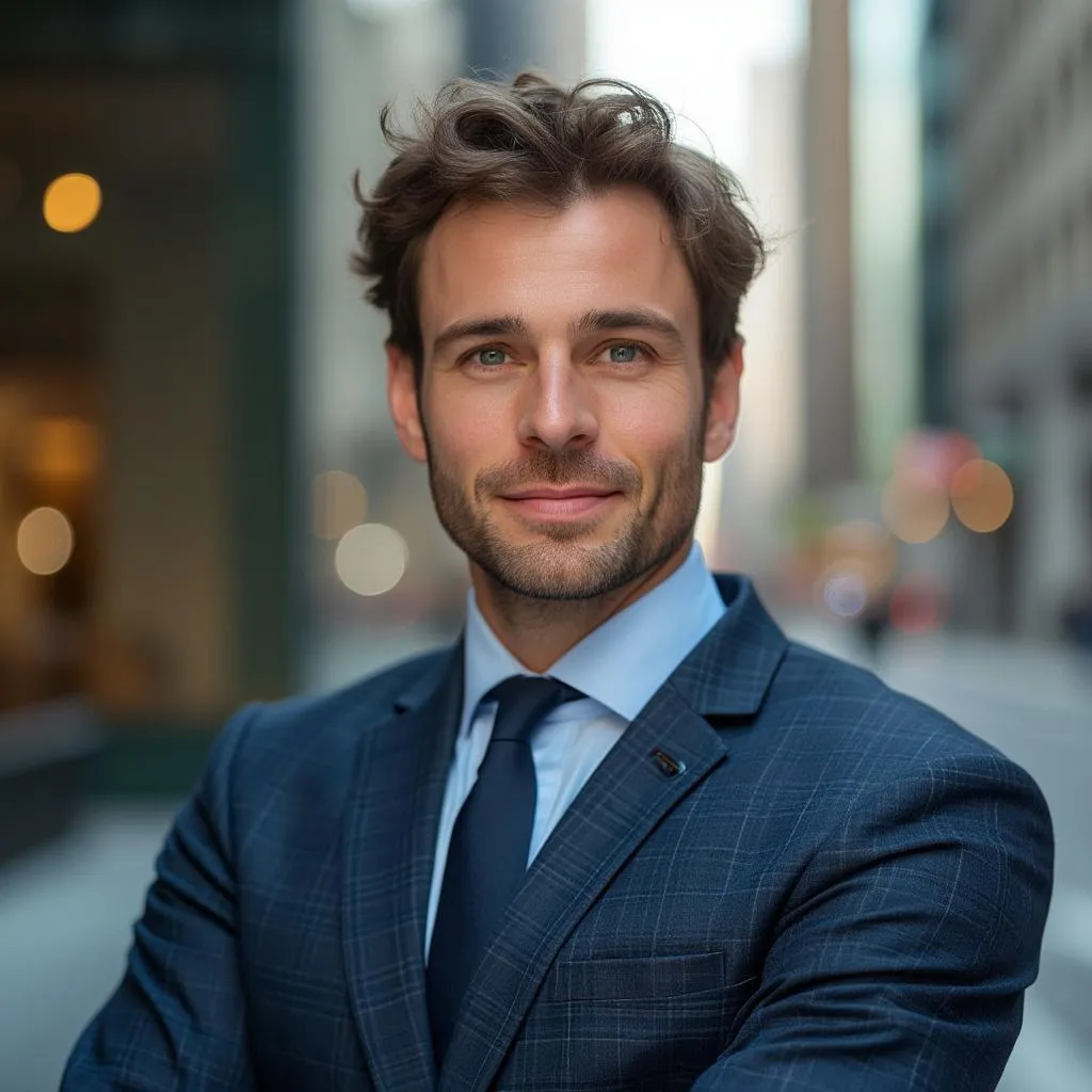 Foto de Robert Kline